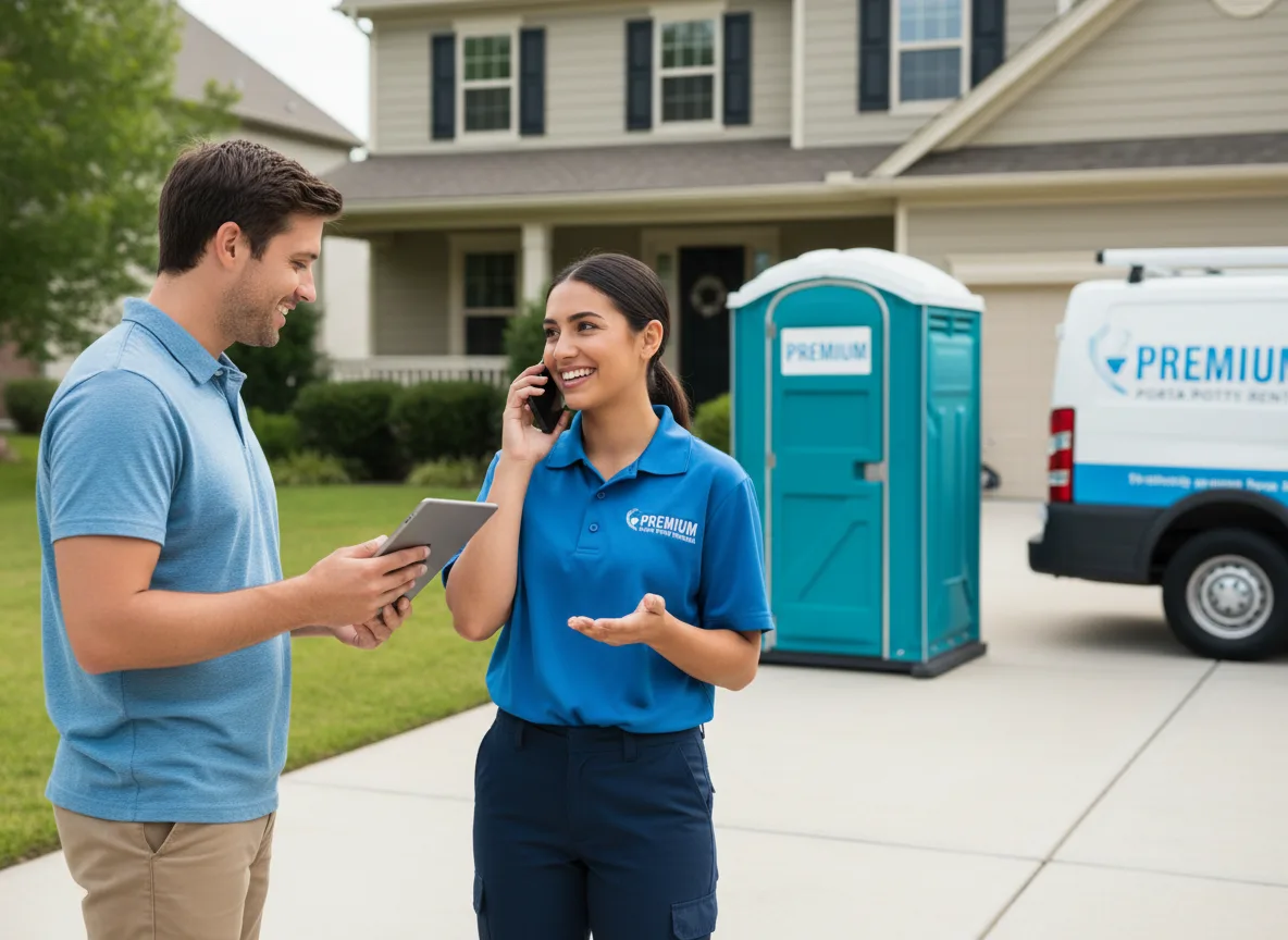 VIP Portable Toilets Faulkner, MD FAQs